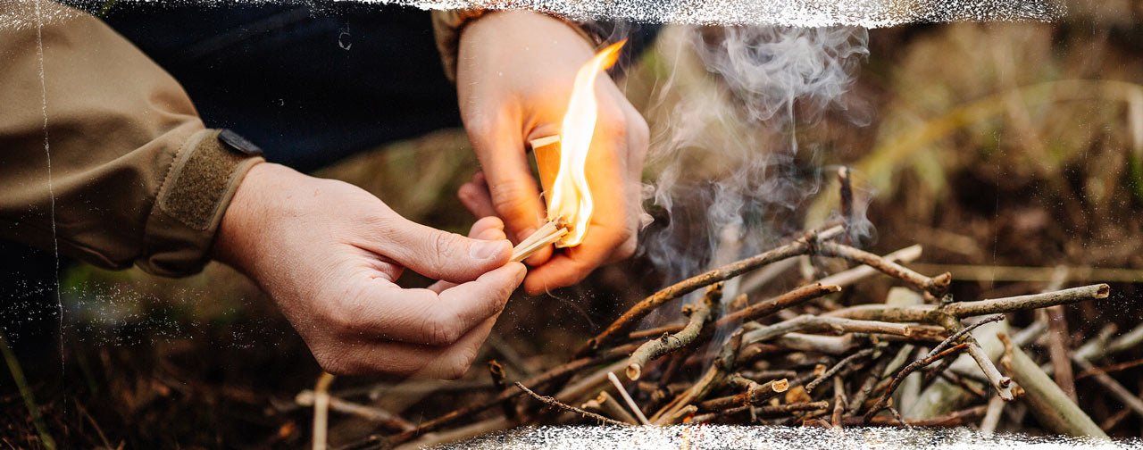 Read more about the article How to Light a Fire Like a Man: Mastering the Flame
